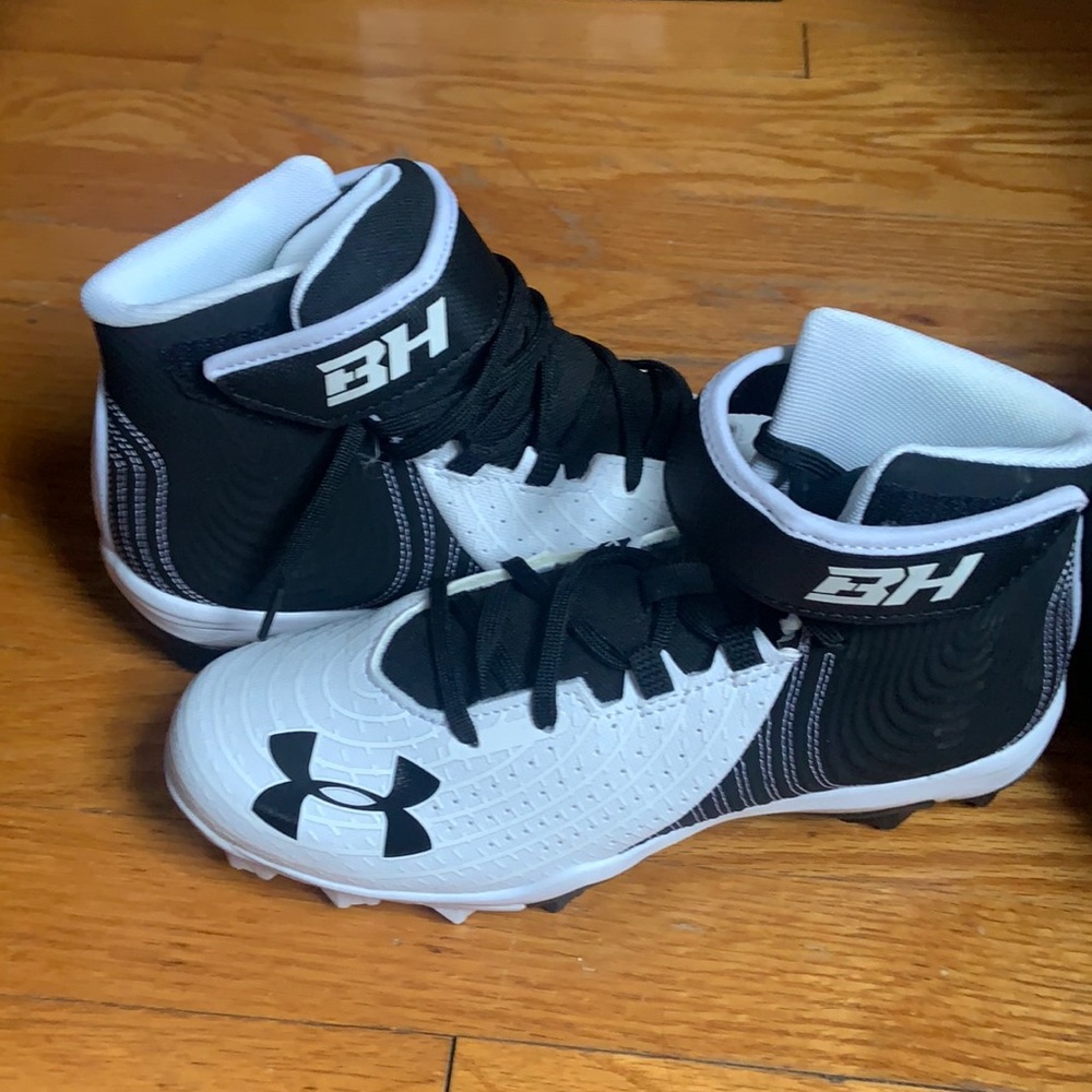UA Harper 4 Mid JR